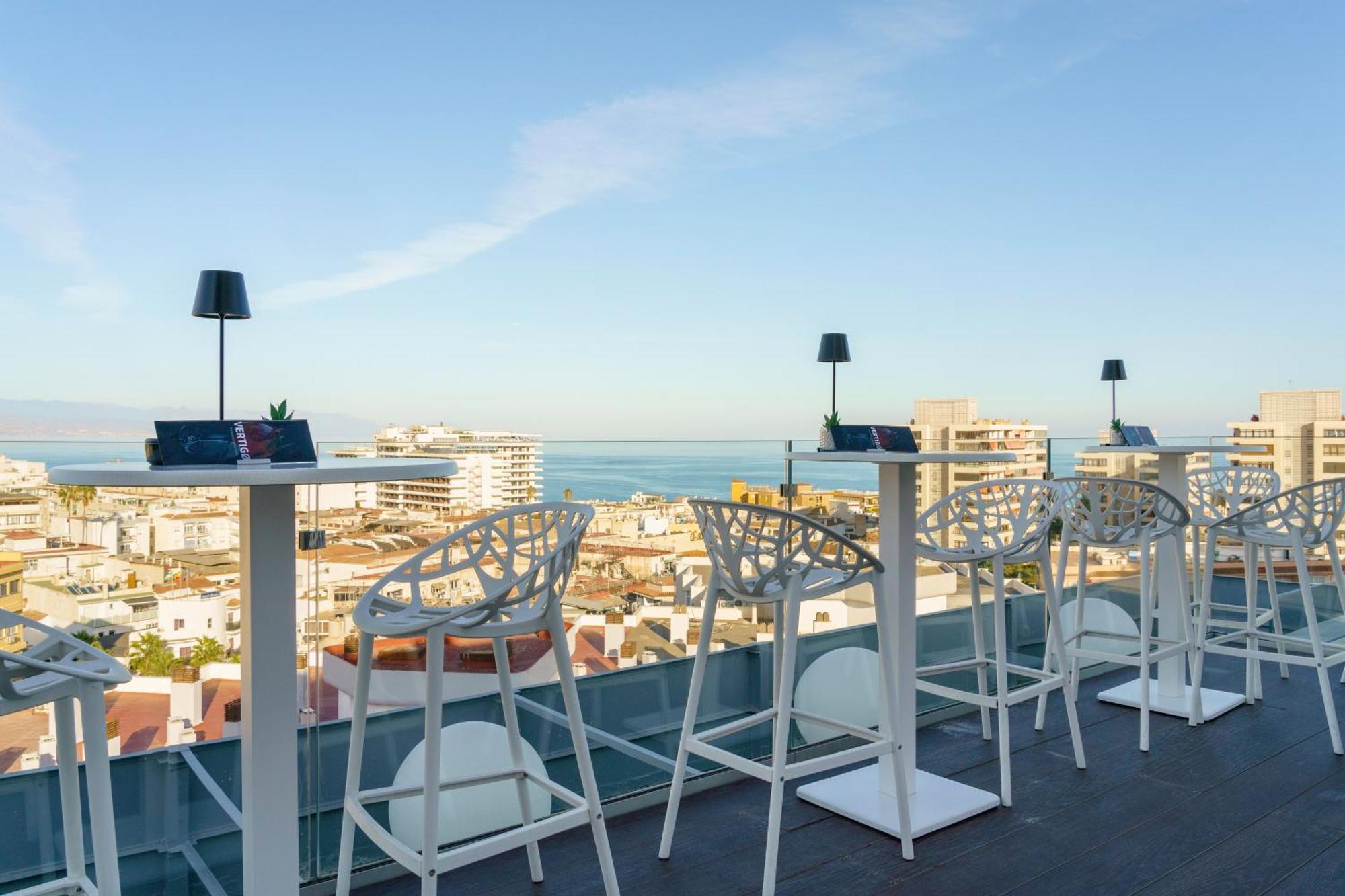 Hotel Aluasoul Costa Malaga - Adults Recommended Torremolinos Exteriér fotografie